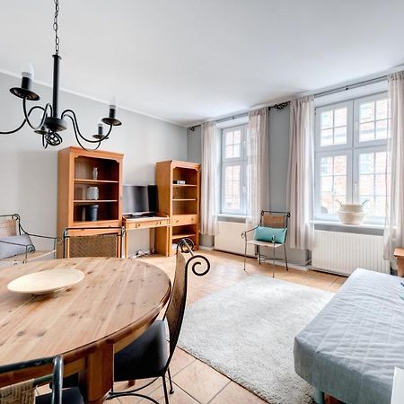 Mariacka Apartment Old Town Gdańsk Eksteriør bilde