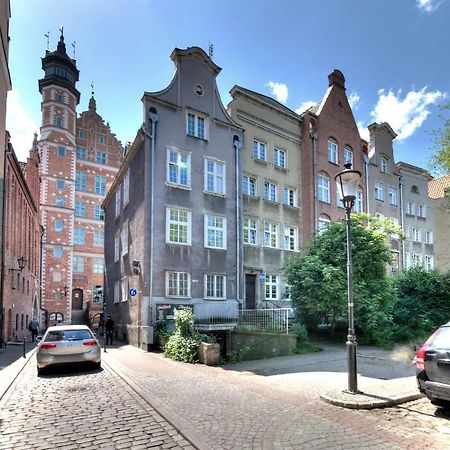 Mariacka Apartment Old Town Gdańsk Eksteriør bilde