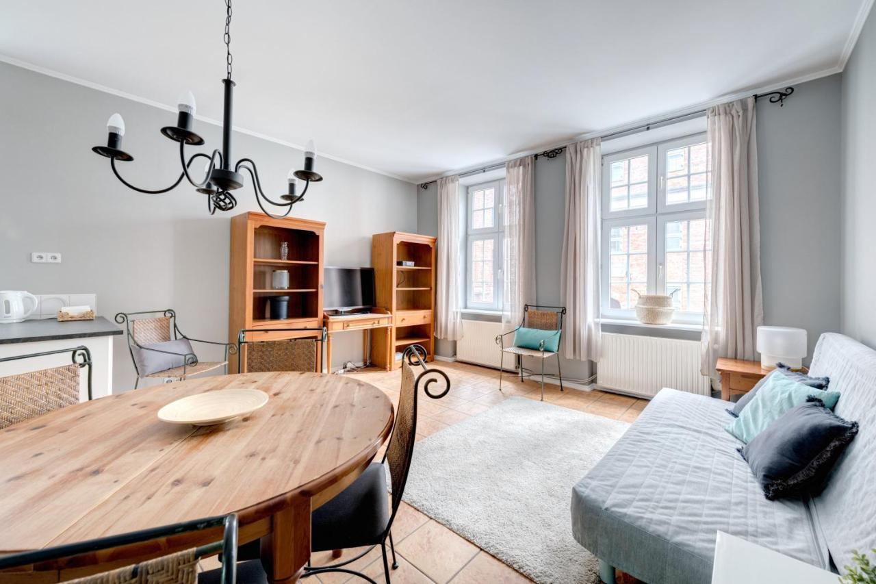 Mariacka Apartment Old Town Gdańsk Eksteriør bilde