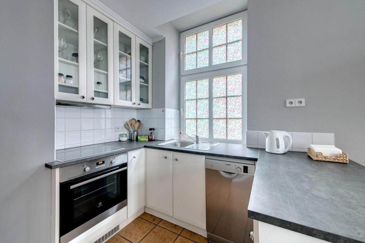 Mariacka Apartment Old Town Gdańsk Eksteriør bilde