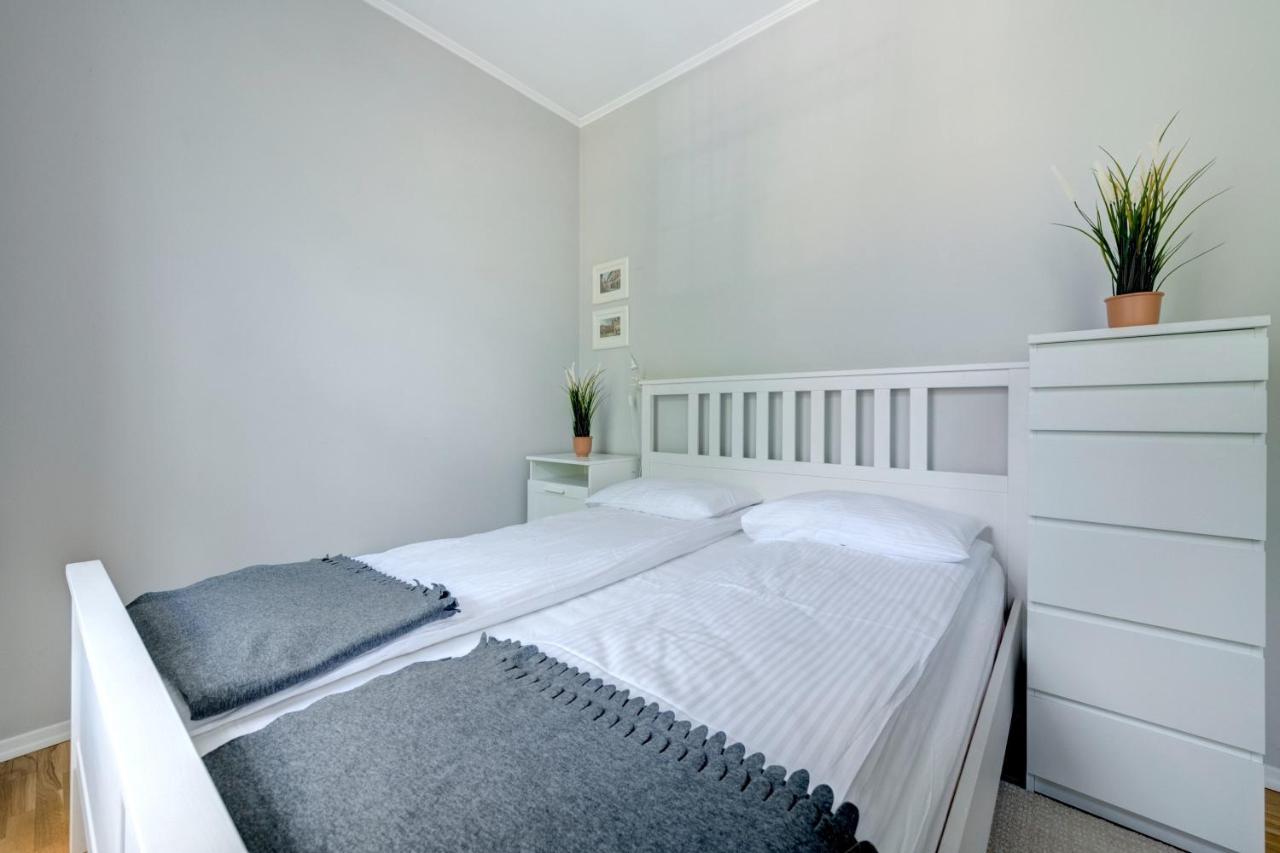 Mariacka Apartment Old Town Gdańsk Eksteriør bilde