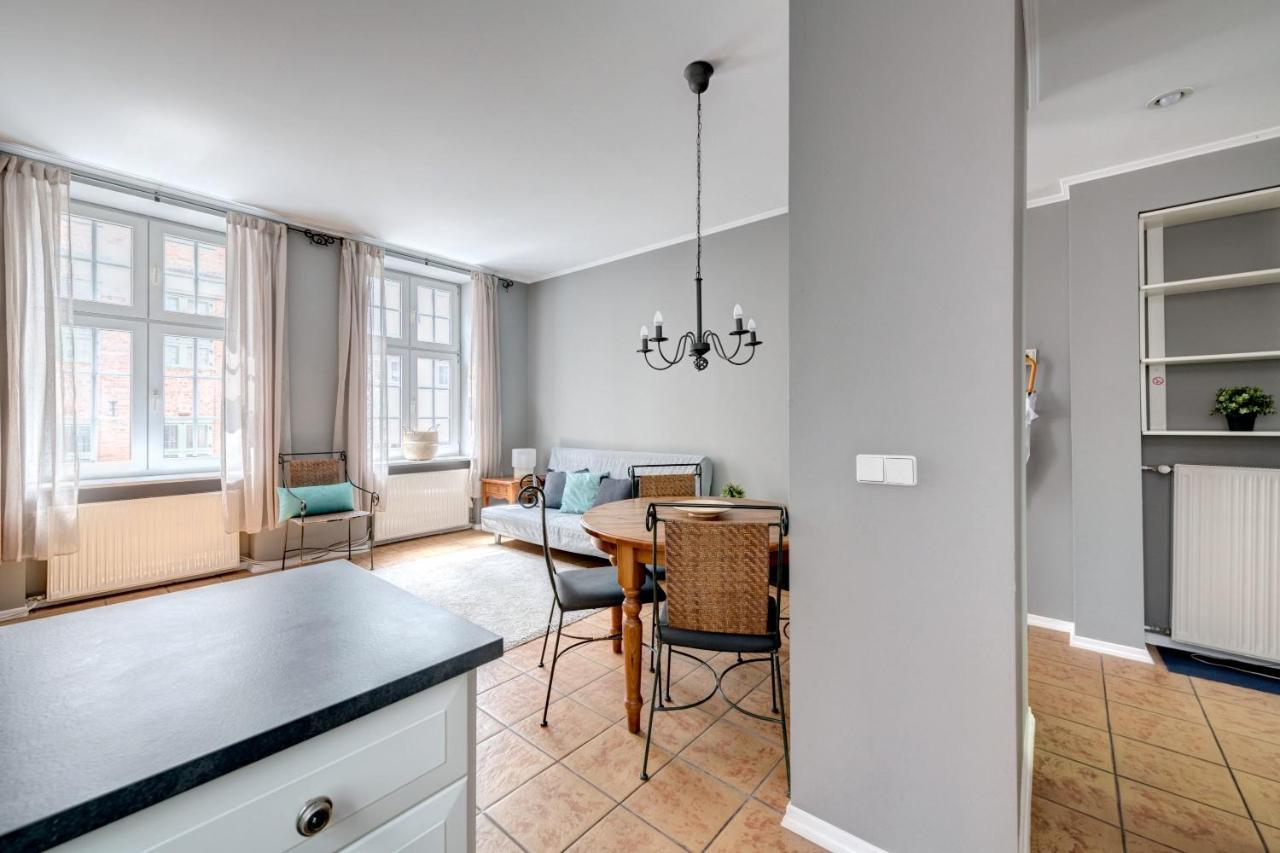 Mariacka Apartment Old Town Gdańsk Eksteriør bilde