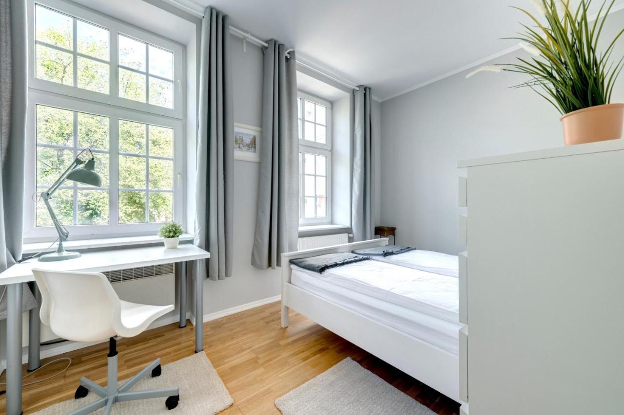 Mariacka Apartment Old Town Gdańsk Eksteriør bilde
