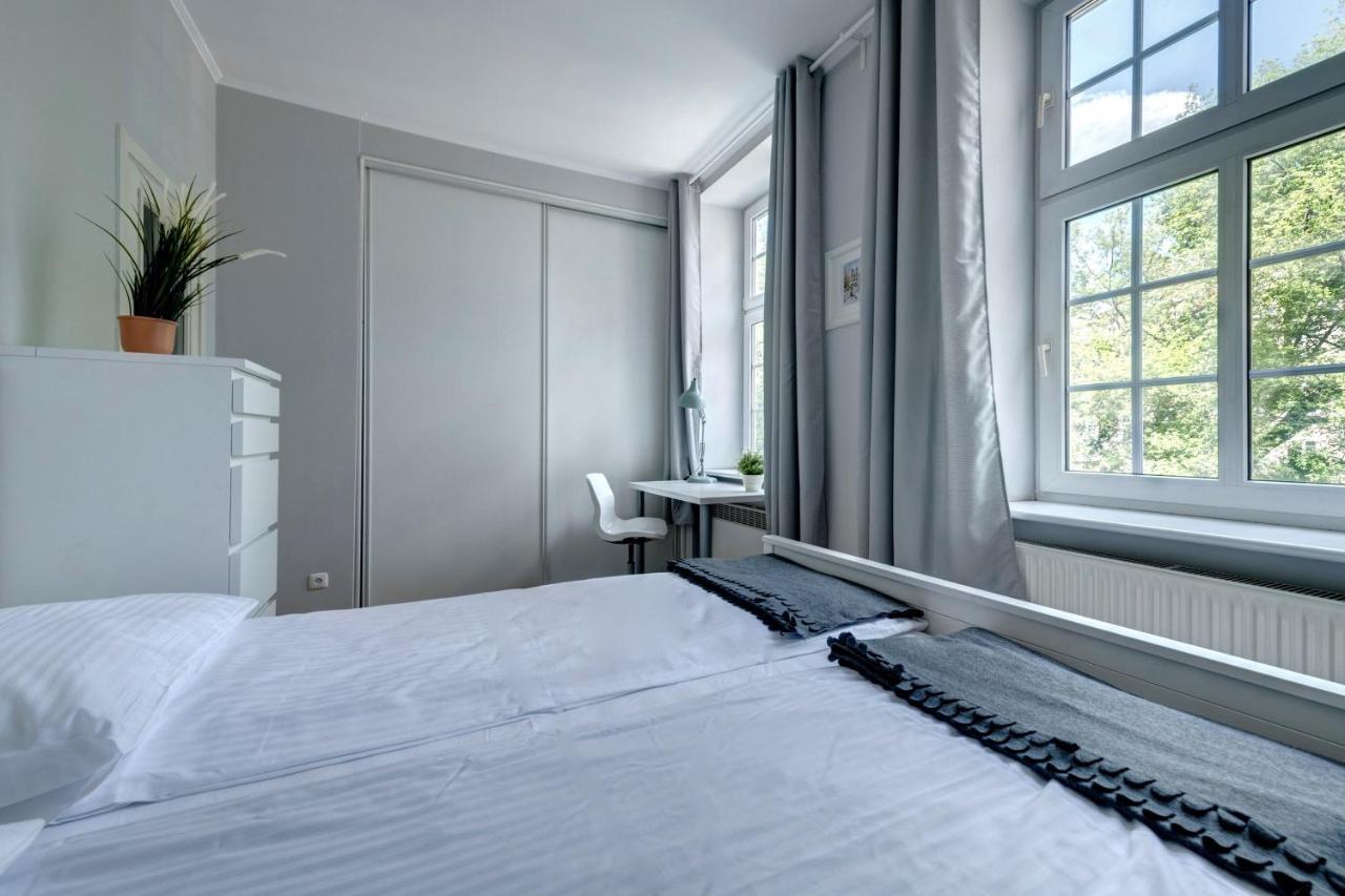 Mariacka Apartment Old Town Gdańsk Eksteriør bilde