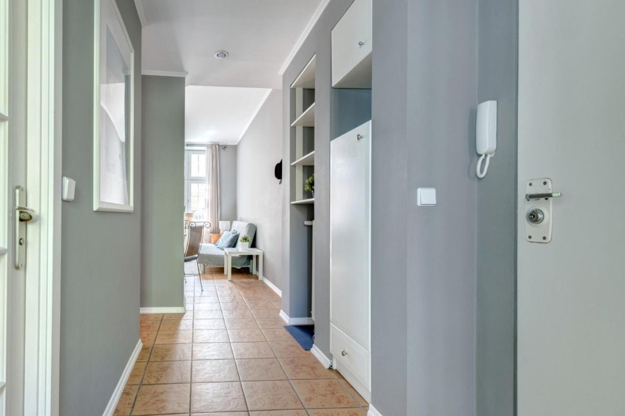 Mariacka Apartment Old Town Gdańsk Eksteriør bilde